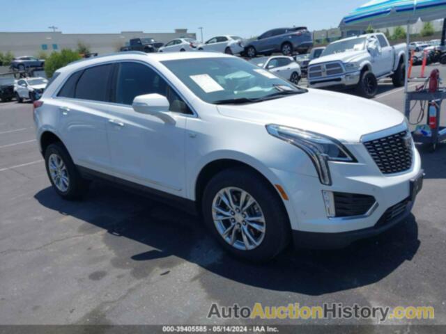 CADILLAC XT5 FWD PREMIUM LUXURY, 1GYKNCRSXLZ204184