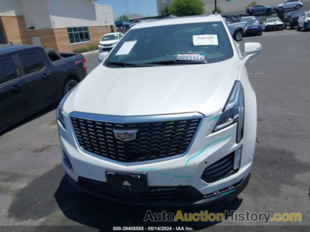 CADILLAC XT5 FWD PREMIUM LUXURY, 1GYKNCRSXLZ204184