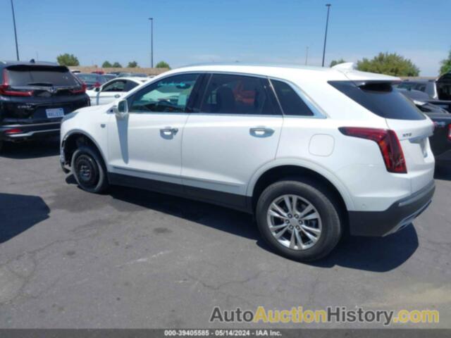 CADILLAC XT5 FWD PREMIUM LUXURY, 1GYKNCRSXLZ204184