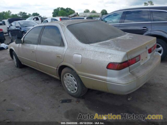 TOYOTA CAMRY LE, 4T1BG22K5WU843977