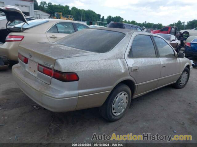 TOYOTA CAMRY LE, 4T1BG22K5WU843977