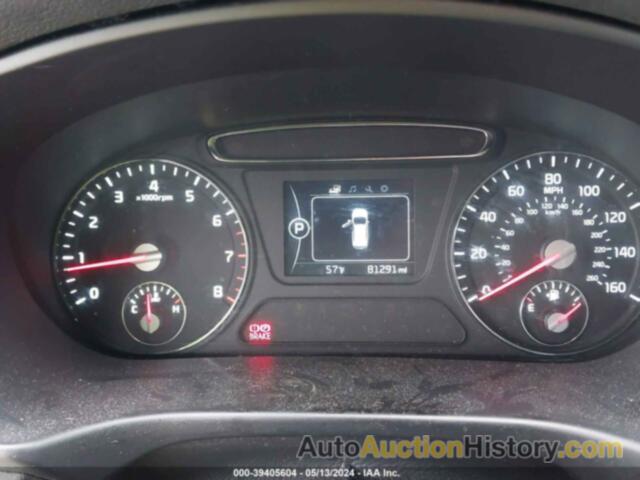 KIA SORENTO 3.3L LX, 5XYPGDA5XGG132103