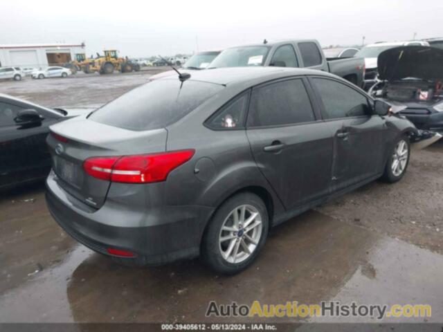 FORD FOCUS SE, 1FADP3F29FL355107