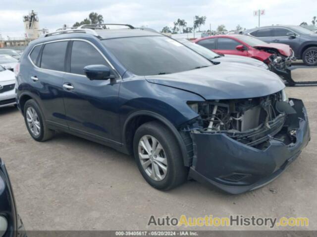 NISSAN ROGUE SV, 5N1AT2MN9GC921599