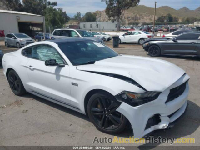 FORD MUSTANG ECOBOOST, 1FA6P8TH4G5334119