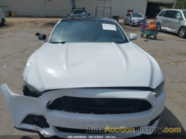 FORD MUSTANG ECOBOOST, 1FA6P8TH4G5334119