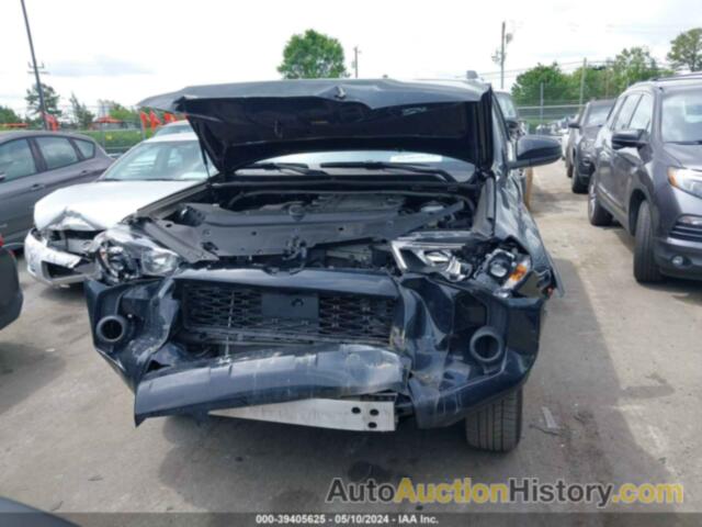 TOYOTA 4RUNNER SR5, JTEEU5JR4P5278994