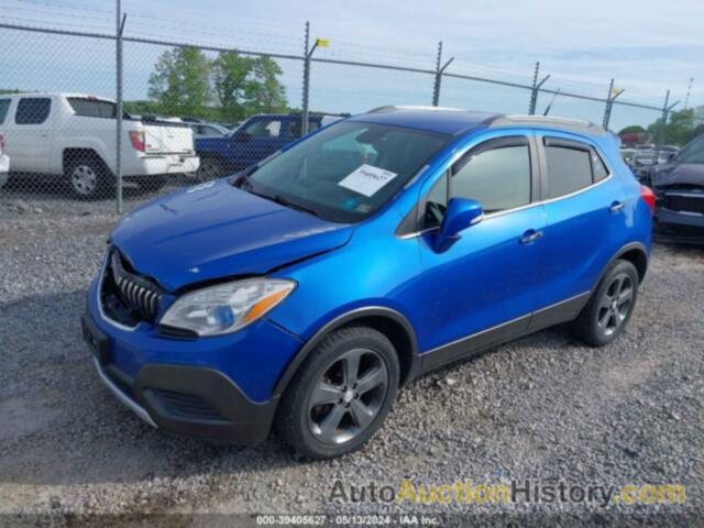 BUICK ENCORE, KL4CJESB3EB609997