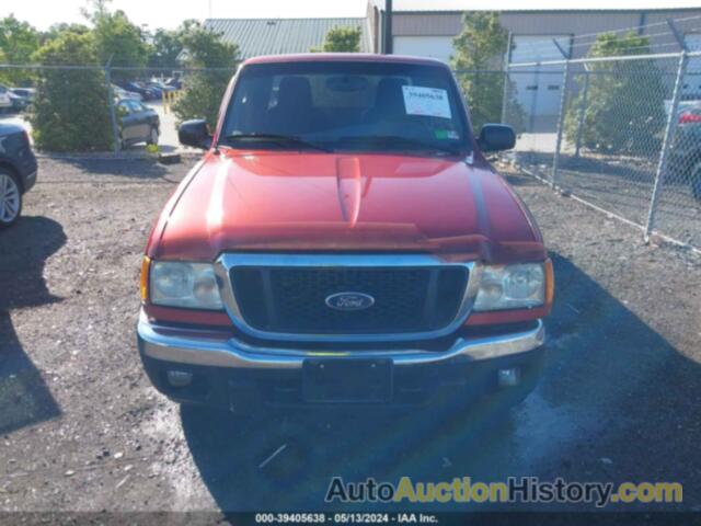 FORD RANGER EDGE/XL/XLT, 1FTZR15E75PA86459