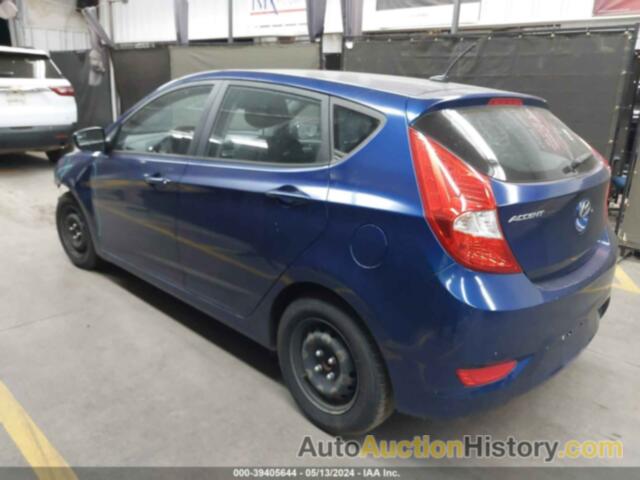 HYUNDAI ACCENT SE, KMHCT5AE1GU243195