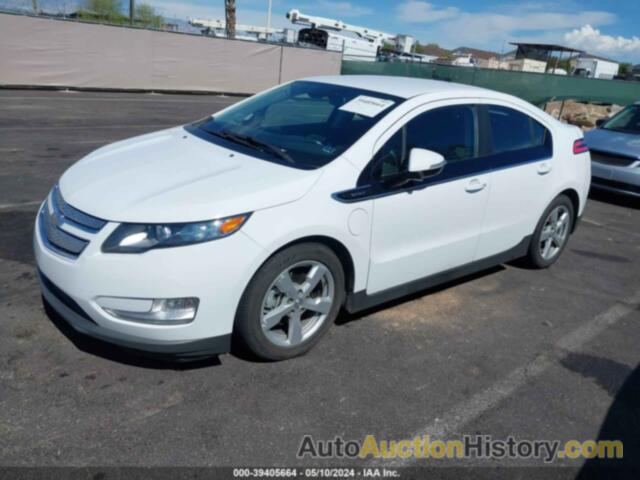 CHEVROLET VOLT, 1G1RA6E4XDU146108