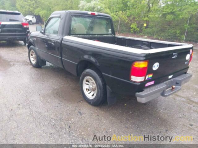 FORD RANGER XL/XLT, 1FTYR10V4XUA02959