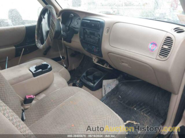 FORD RANGER XL/XLT, 1FTYR10V4XUA02959