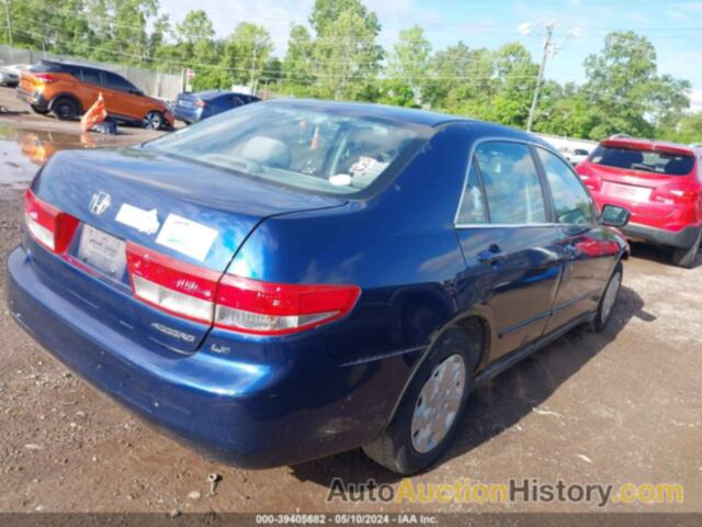 HONDA ACCORD 2.4 LX, 1HGCM56303A054222