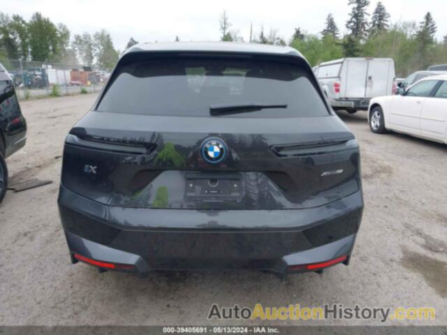 BMW IX XDRIVE50, WB523CF02RCN94381