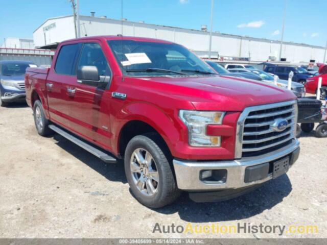 FORD F150 SUPERCREW, 1FTEW1CPXGKD63035