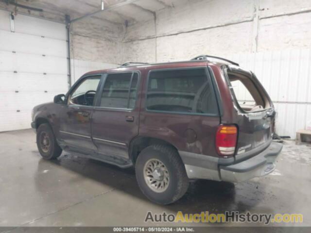 FORD EXPLORER EDDIE BAUER/LIMITED/XLT, 1FMDU34E6XZA14130