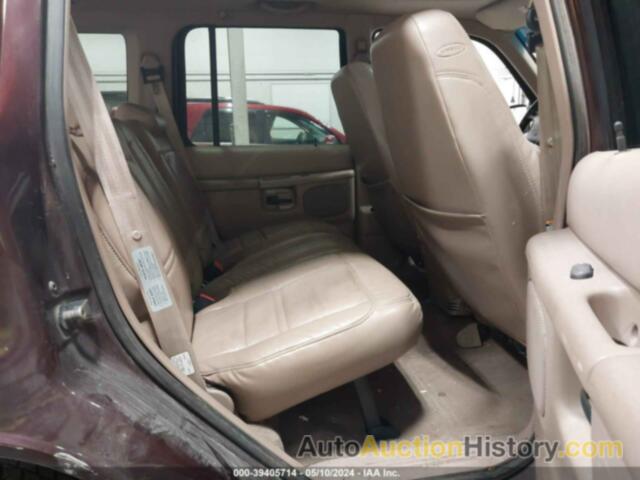 FORD EXPLORER EDDIE BAUER/LIMITED/XLT, 1FMDU34E6XZA14130