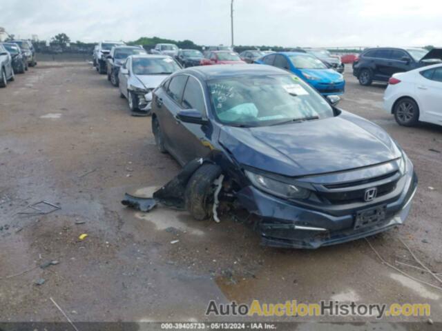 HONDA CIVIC LX, 2HGFC2F67MH554664