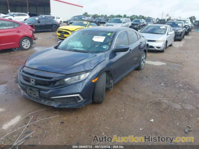 HONDA CIVIC LX, 2HGFC2F67MH554664