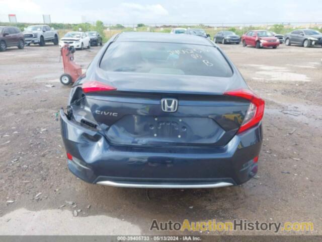 HONDA CIVIC LX, 2HGFC2F67MH554664