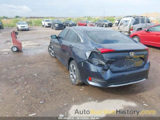 HONDA CIVIC LX, 2HGFC2F67MH554664