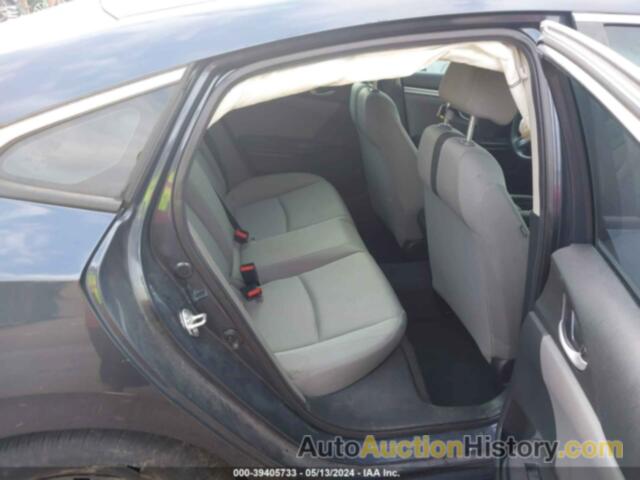 HONDA CIVIC LX, 2HGFC2F67MH554664