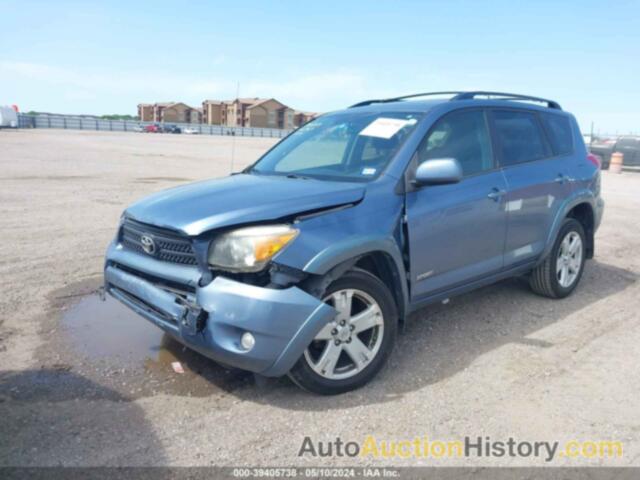 TOYOTA RAV4 SPORT, JTMZD32V076052483