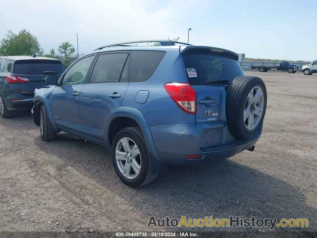 TOYOTA RAV4 SPORT, JTMZD32V076052483