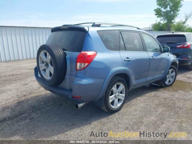 TOYOTA RAV4 SPORT, JTMZD32V076052483