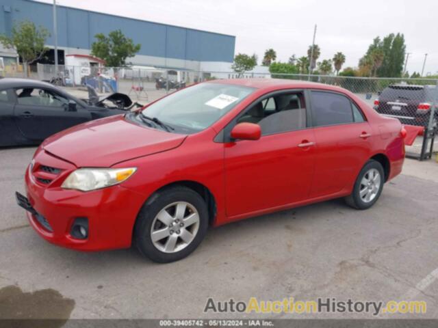 TOYOTA COROLLA S/LE, 2T1BU4EE9BC628303