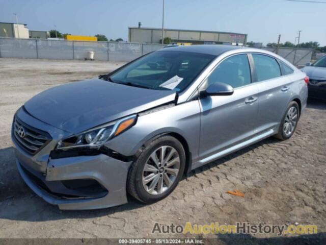 HYUNDAI SONATA SPORT, 5NPE34AF7FH242075