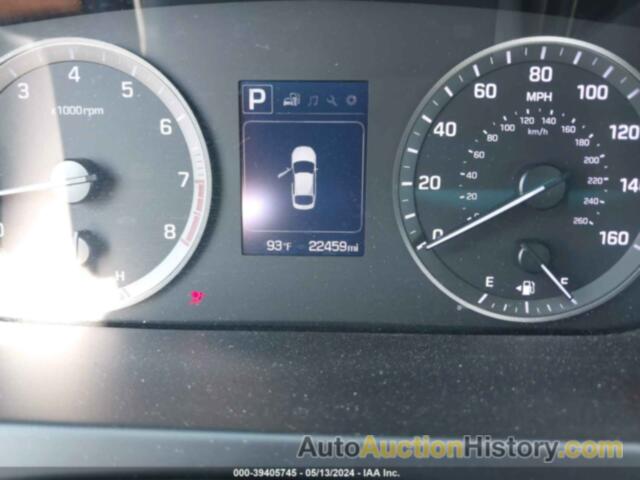 HYUNDAI SONATA SPORT, 5NPE34AF7FH242075