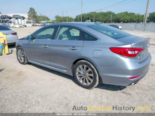 HYUNDAI SONATA SPORT, 5NPE34AF7FH242075