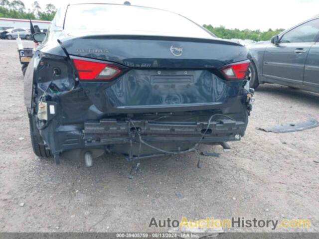 NISSAN ALTIMA SV, 1N4BL4DV8NN300849