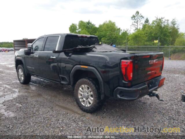 GMC SIERRA 2500HD 4WD  STANDARD BED DENALI, 1GT49REY0LF252472