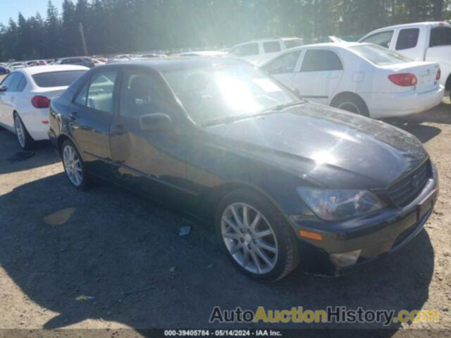 LEXUS IS 300, JTHBD192230079181