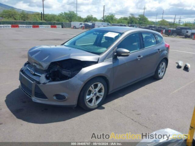 FORD FOCUS SE, 1FADP3K27EL304757