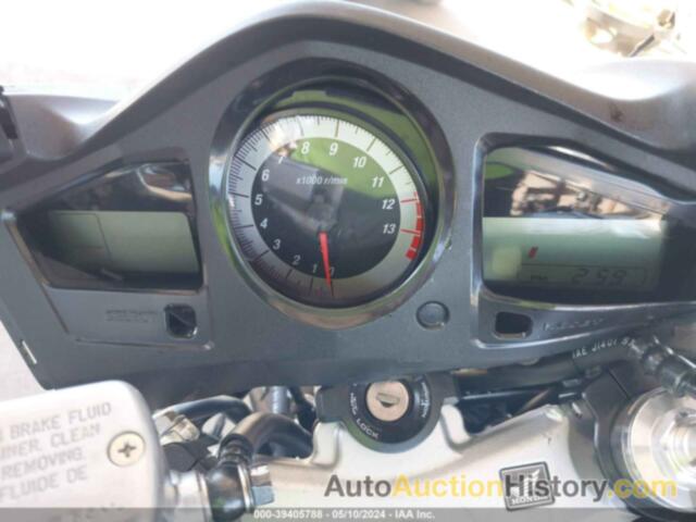 HONDA VFR800, JH2RC46038M000079