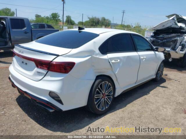 KIA FORTE GT, 3KPF44AC5PE595864