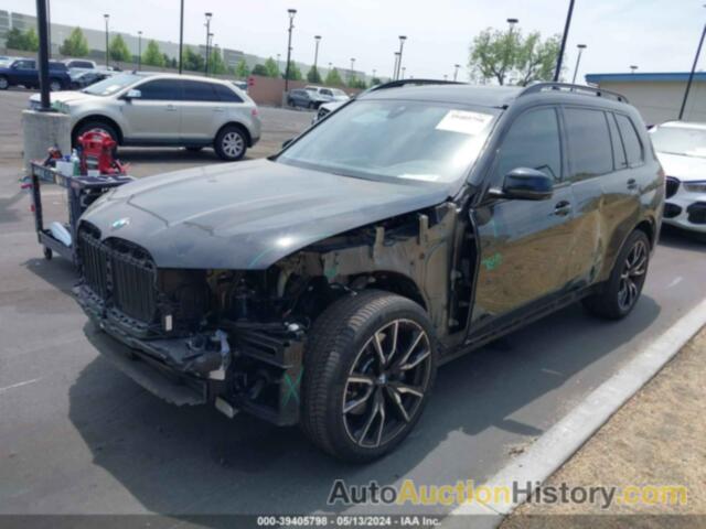 BMW X7 XDRIVE40I, 5UXCW2C01N9K51033