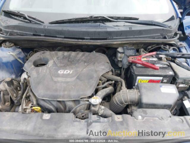 HYUNDAI ACCENT SE, KMHCT4AEXGU048593