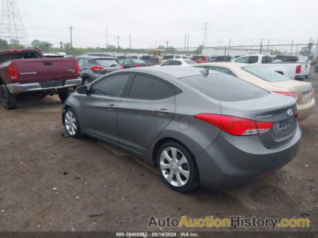 HYUNDAI ELANTRA LIMITED, 5NPDH4AE9CH120592