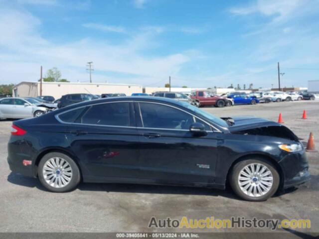 FORD FUSION ENERGI SE LUXURY, 3FA6P0PU1GR115785