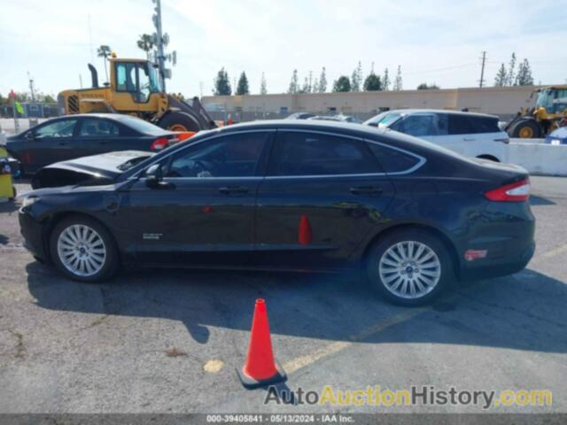 FORD FUSION ENERGI SE LUXURY, 3FA6P0PU1GR115785