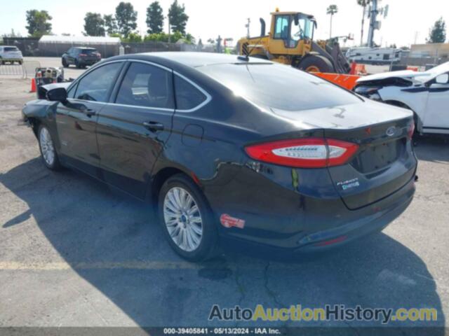 FORD FUSION ENERGI SE LUXURY, 3FA6P0PU1GR115785