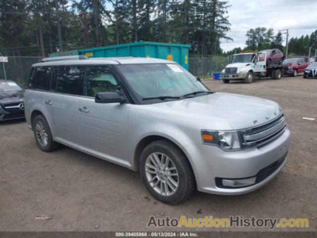 FORD FLEX SEL, 2FMHK6C89JBA14394