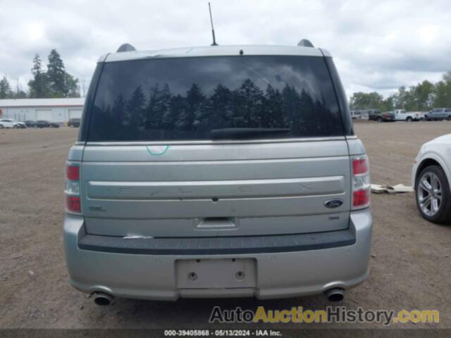 FORD FLEX SEL, 2FMHK6C89JBA14394