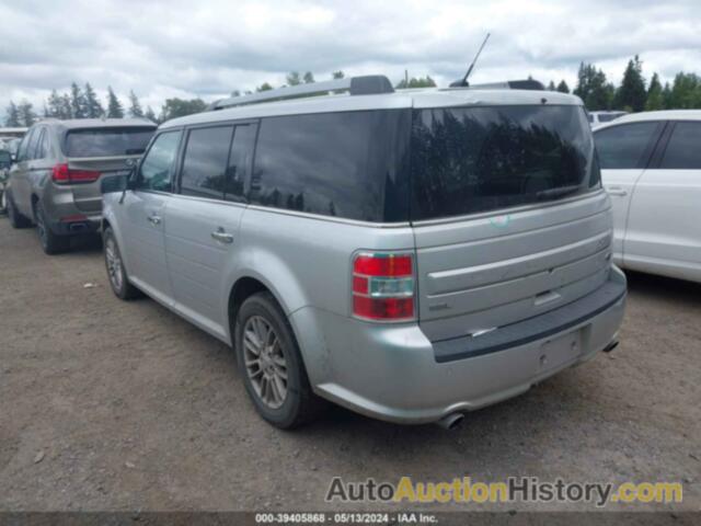 FORD FLEX SEL, 2FMHK6C89JBA14394