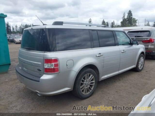 FORD FLEX SEL, 2FMHK6C89JBA14394